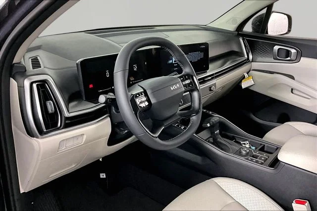 New 2026 Gray Kia S image 8