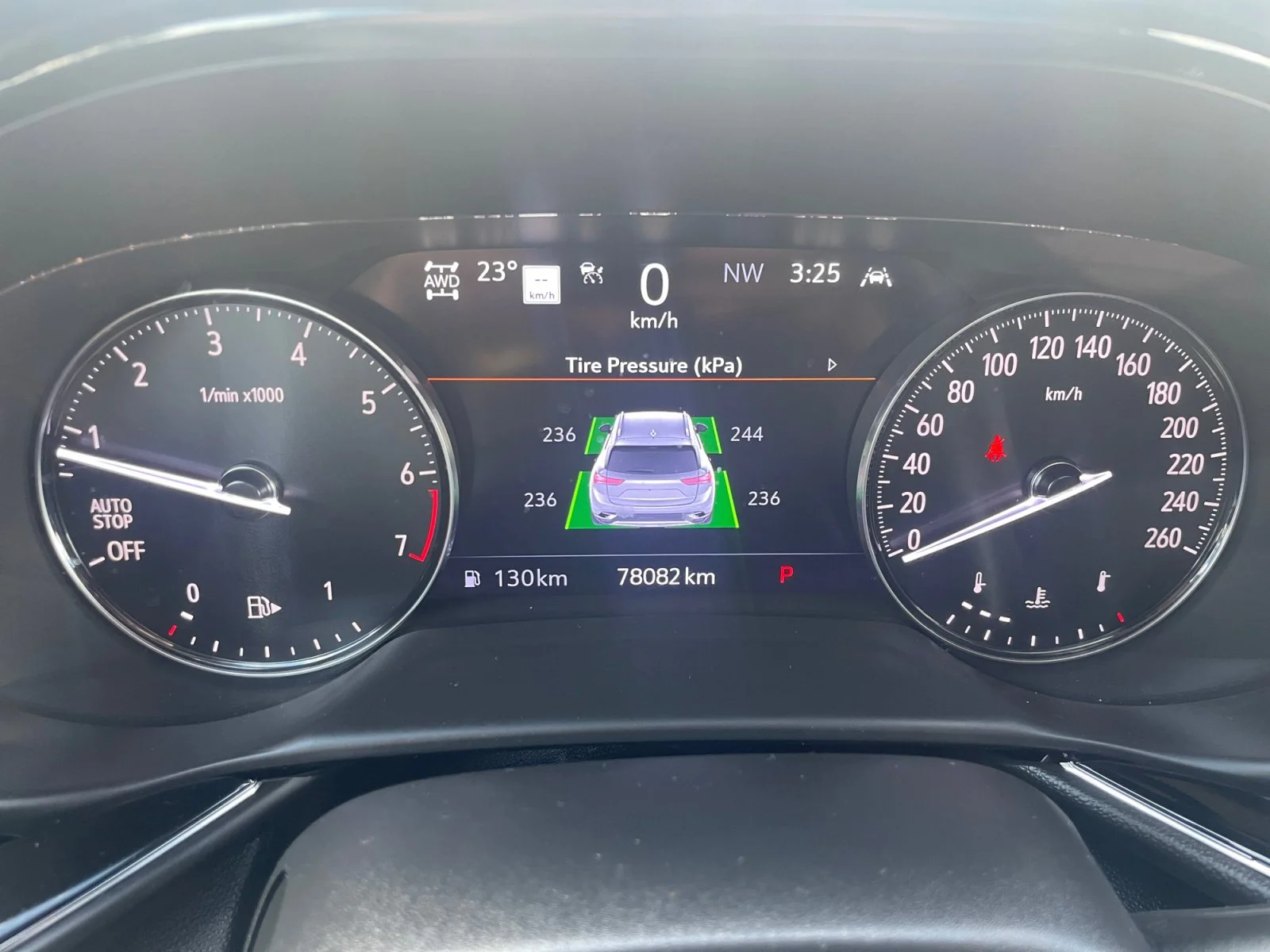 Used 2023 Blue Buick Avenir AWD image 22