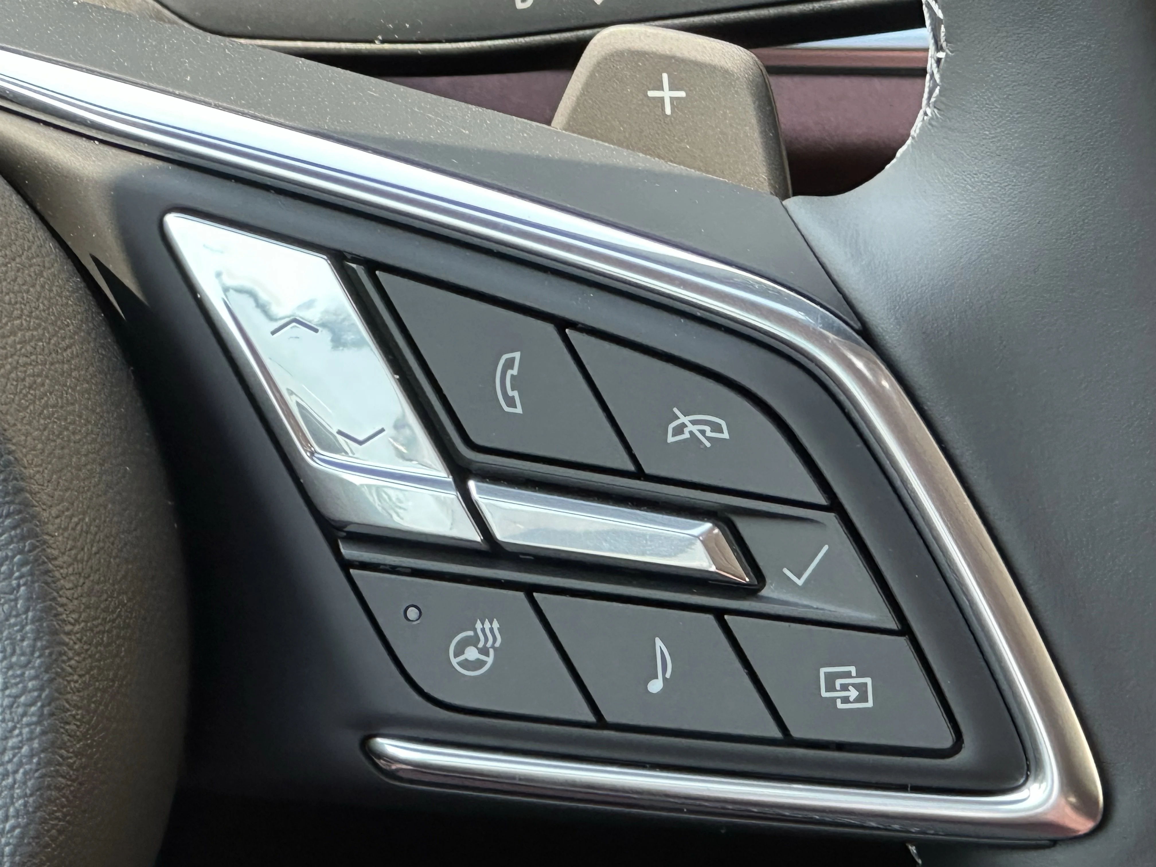 New 2026 Ebony Twilight Metallic Buick Sport Touring image 13