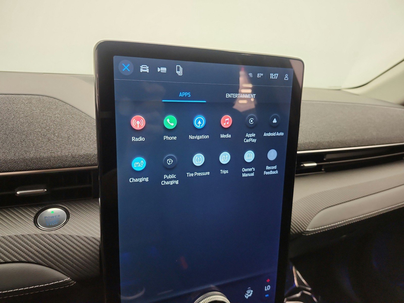 Used 2021 Shadow Black Ford Premium RWD image 9