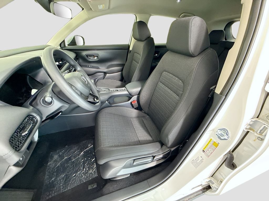 New 2027 Platinum White Pearl Honda LX image 19