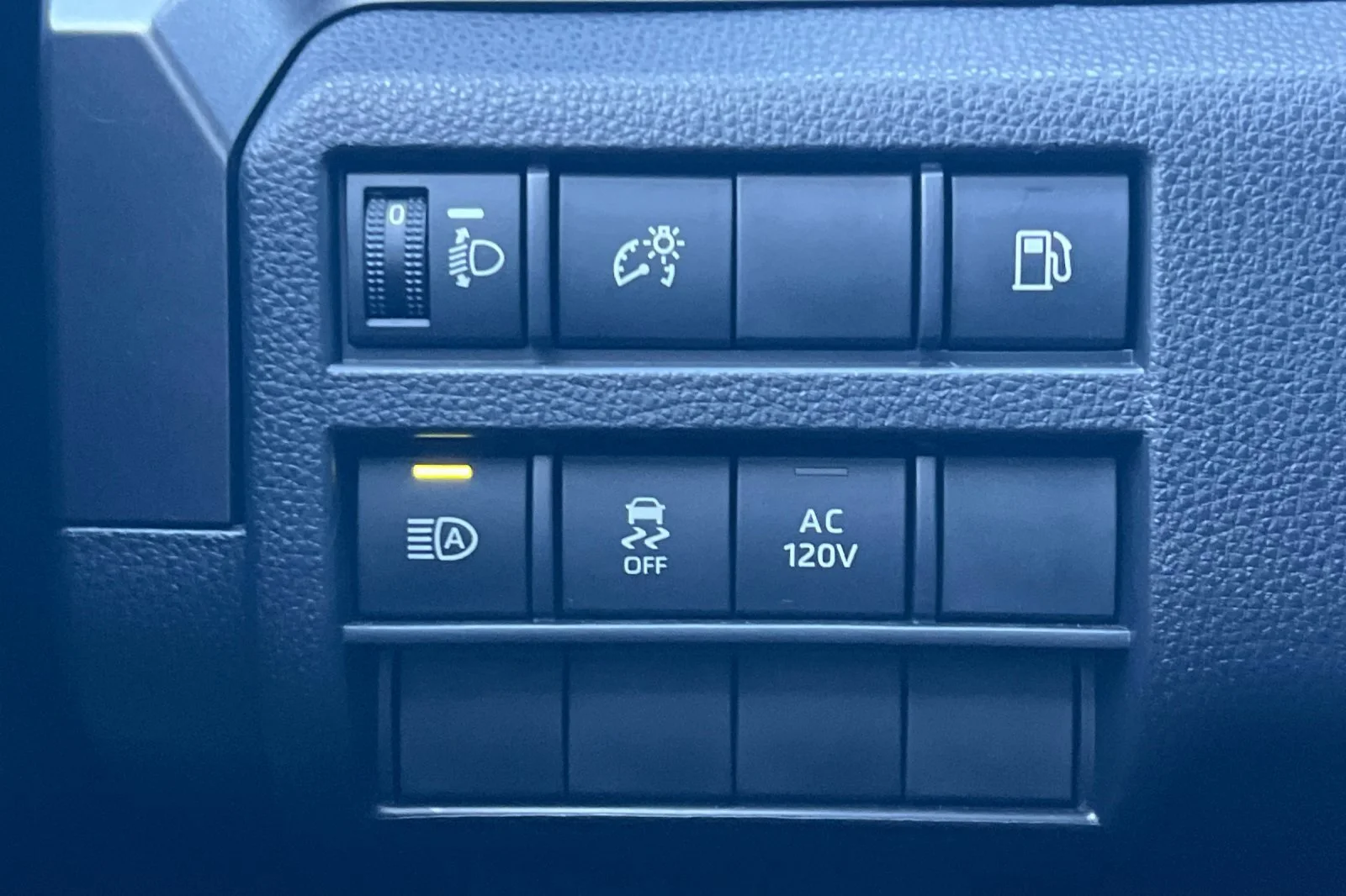 Certified Used 2025 Cutting Edge Toyota HYBRID TRD OFF RO image 51