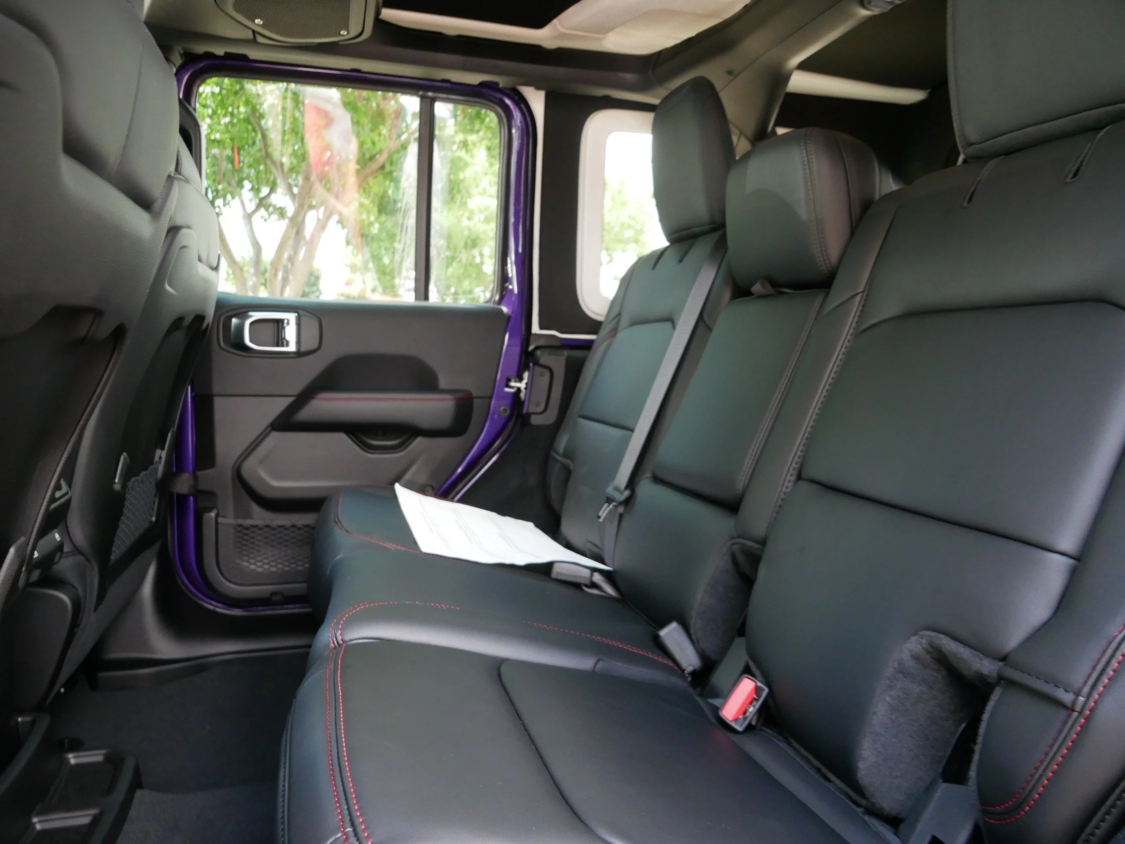 New 2026 Reign Exterior Paint Jeep Rubicon image 10