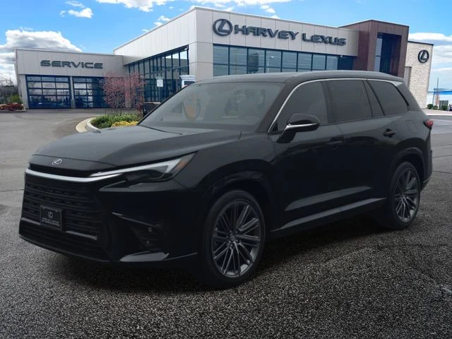 2026 Lexus TX 350 LUXURY AWD
