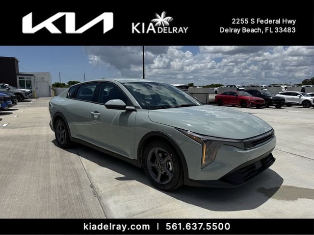 New 2026 Morning Haze Kia LXS image 1