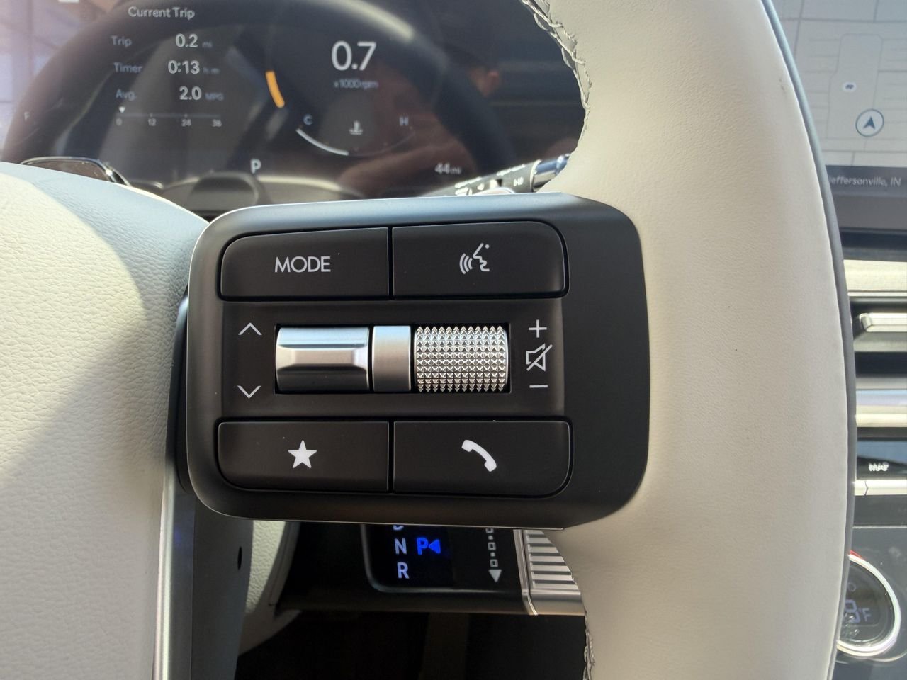 New 2026 Shimmering Silver Pearl Hyundai Calligraphy AWD image 38