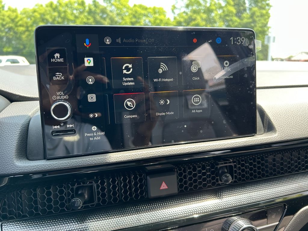 New 2026 Crystal Black Pearl Honda Sport Touring image 32