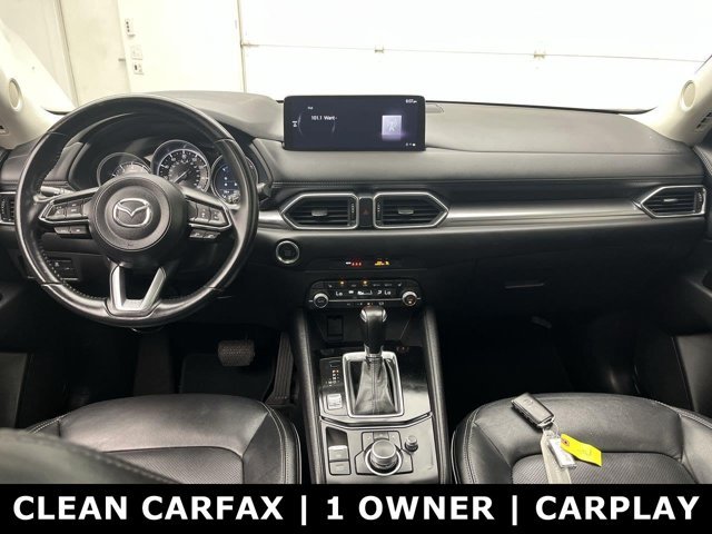 Used 2025 Platinum Quartz Metallic Mazda 2.5 S Preferred image 4