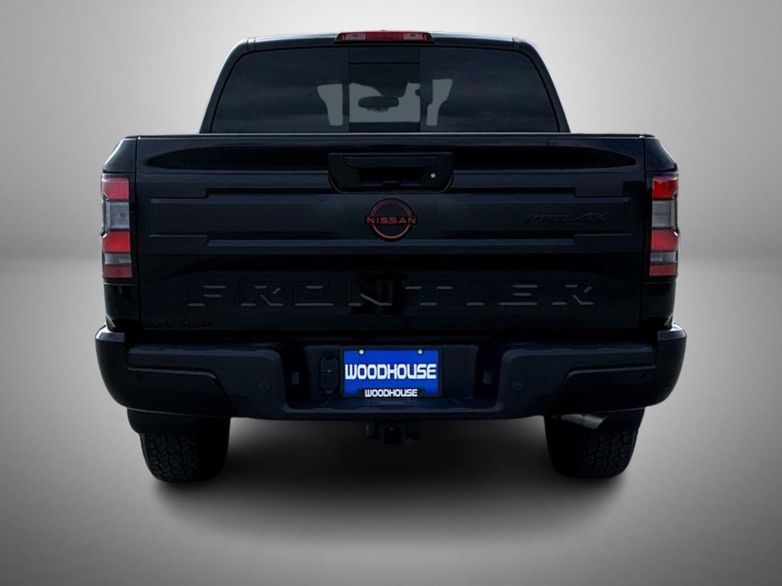 New 2026 Super Black Nissan PRO-4X image 6