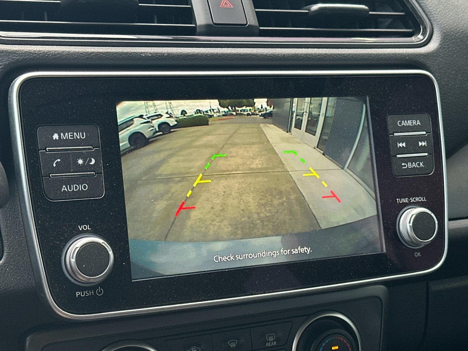 Used 2023 Gun Metallic Nissan S image 18