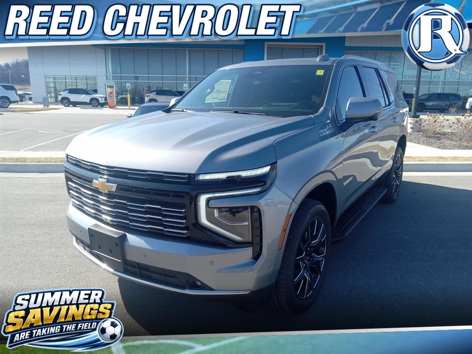2026 Chevrolet Tahoe