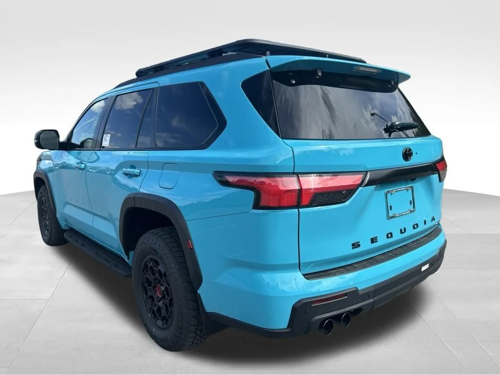 New 2026 Wave Maker Toyota TRD Pro image 3