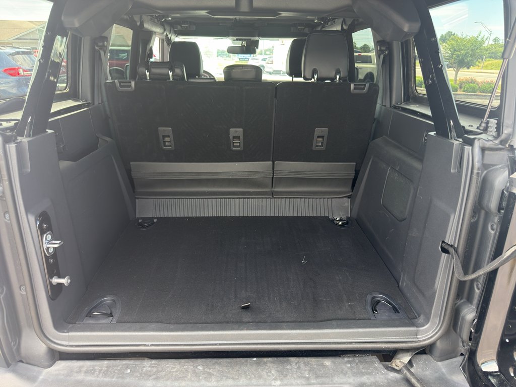 Used 2024 Shadow Black Ford Wildtrak image 7