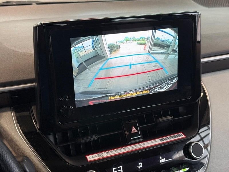 Certified Used 2026 Celestite Toyota LE image 25