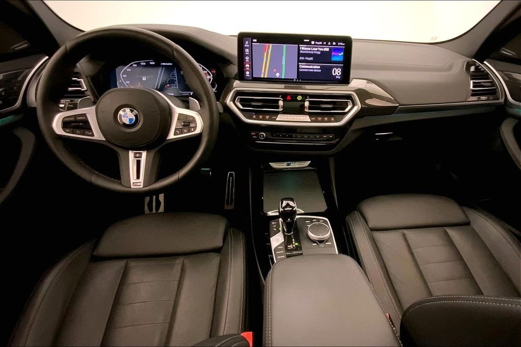 Certified Used 2024 Brooklyn Grey Metallic BMW  image 16