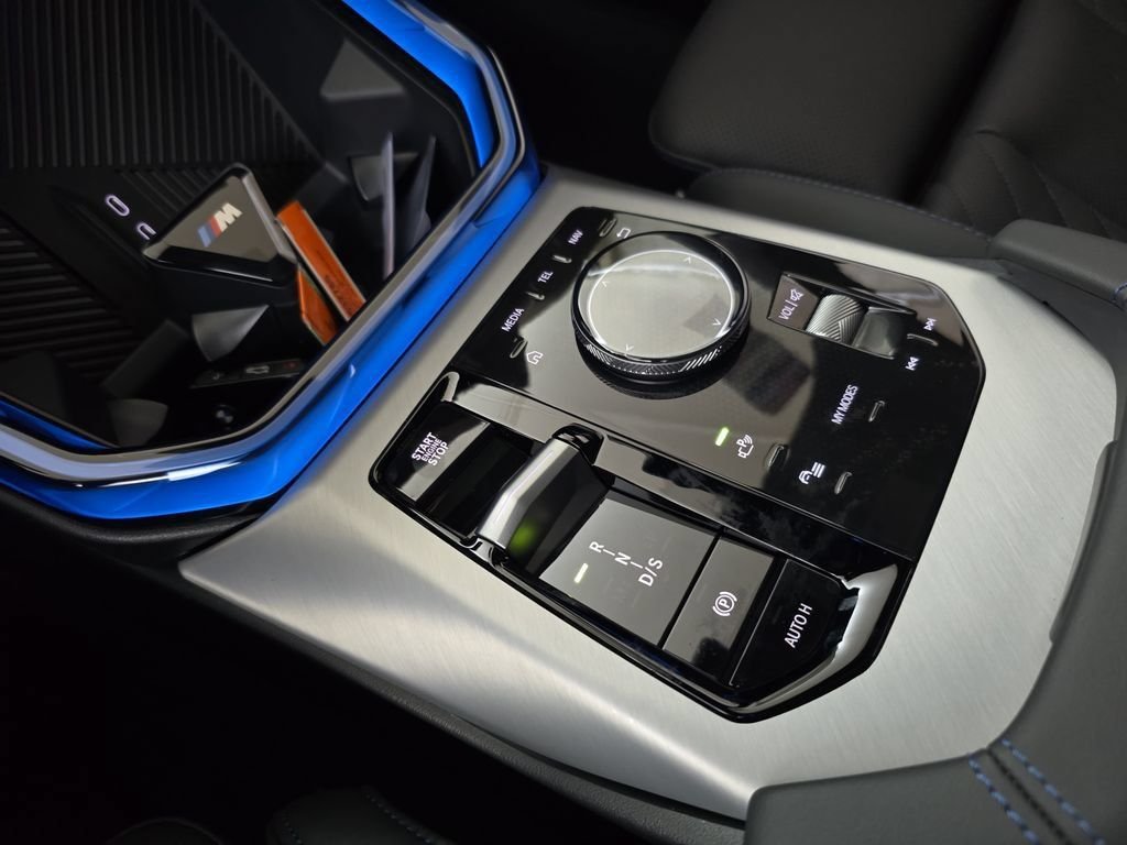 New 2026 Brooklyn Grey Metallic BMW M50 xDrive image 23