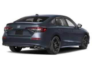 New 2026 Meteorite Gray Metallic Honda Sport image 10