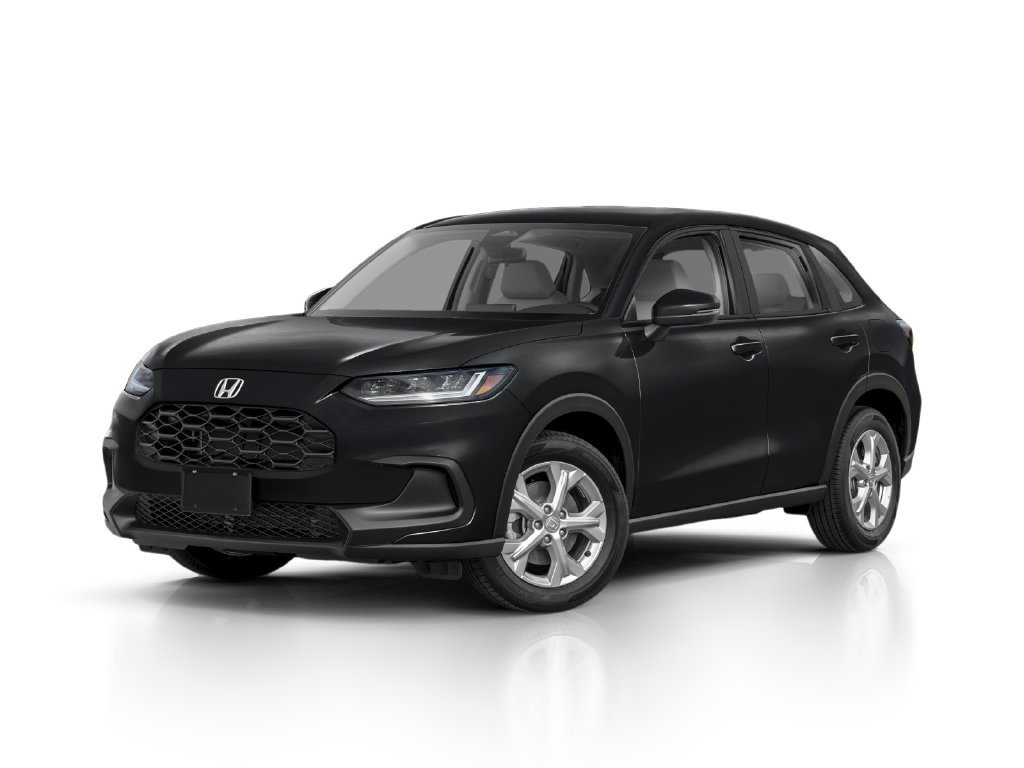2025 Honda HR-V