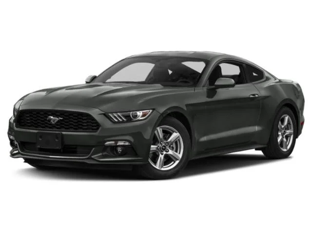Used 2015 Black Ford EcoBoost image 1