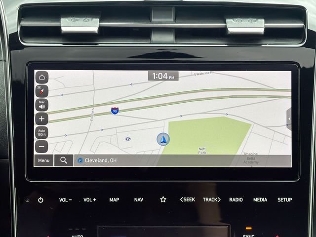Certified Used 2024 Green Hyundai SEL image 22