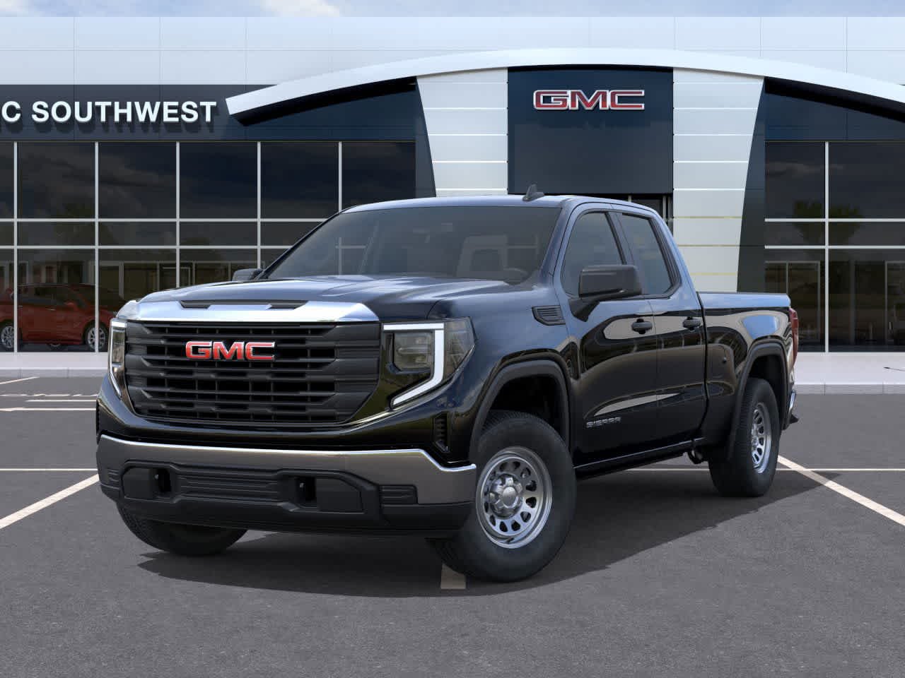 2026 GMC Sierra 1500 Pro - Photo 6
