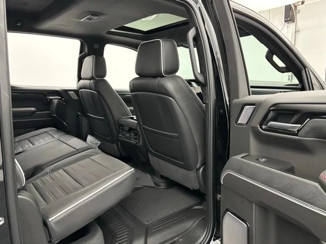 New 2026 Onyx Black GMC AT4X image 38