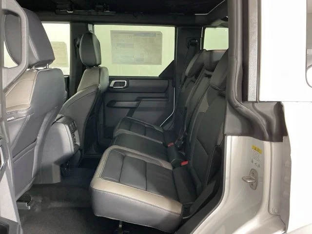 New 2025 Oxford White Ford Outer Banks image 29