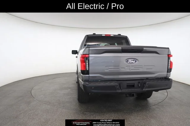 Used 2025 Gray Ford Pro image 14