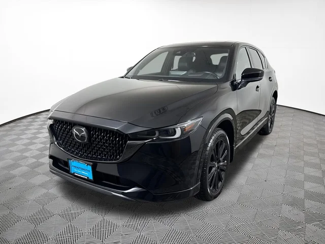 2024 Mazda CX-5 2.5 Turbo Premium