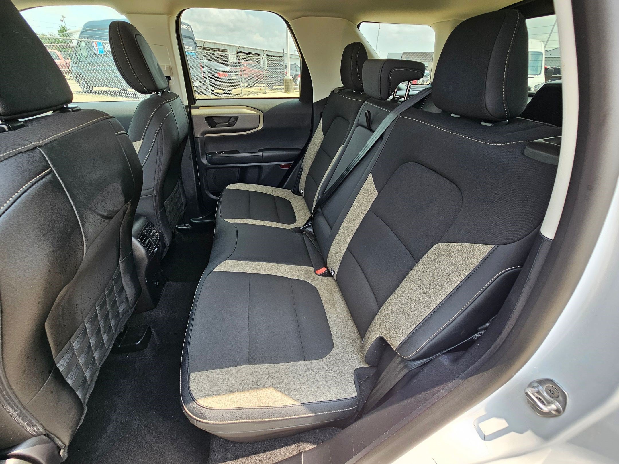 Used 2025 Blue Ford Big Bend image 25