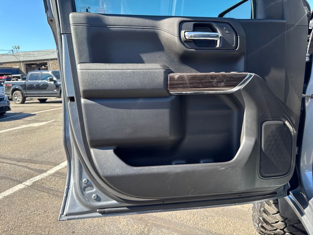 Certified Used 2021 Satin Steel Metallic Chevrolet LT Trail Boss image 14