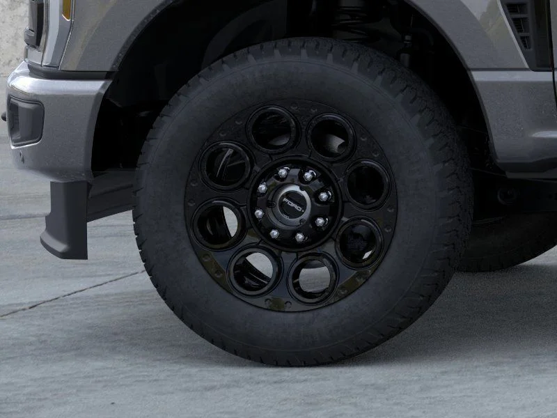 New 2026 Carbonized Gray Metallic Ford F-250® Lariat® image 19