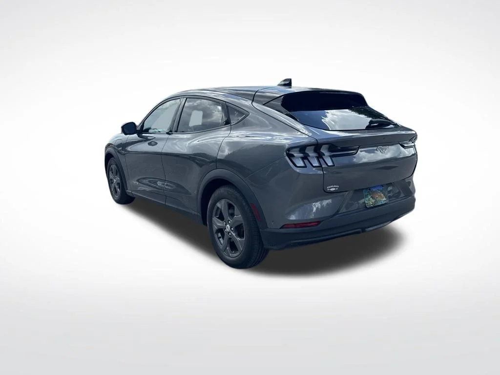 Certified Used 2023 Gray Metallic Ford Select image 6