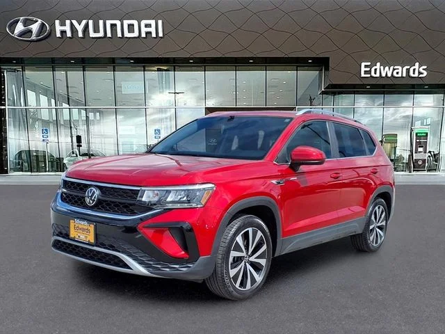 2023 Volkswagen Taos 1.5T SE