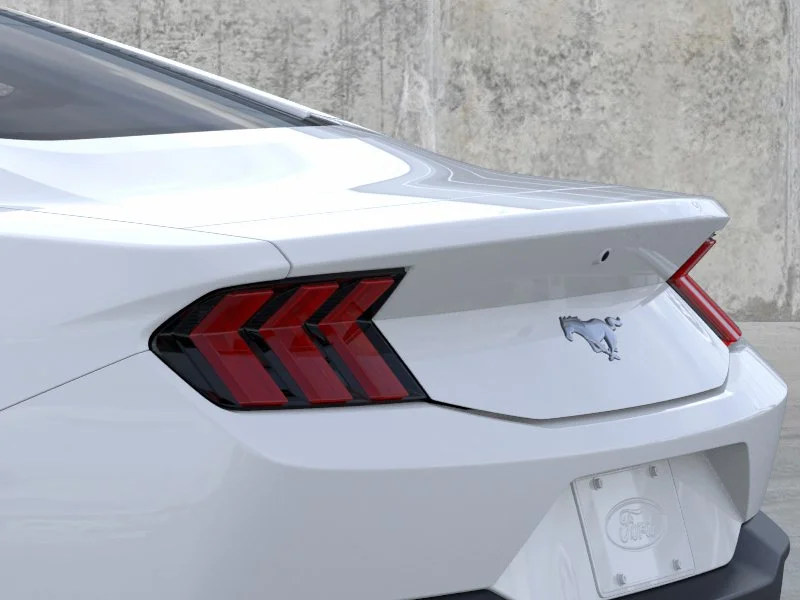 New 2026 Oxford White Ford EcoBoost® Premium Fastback image 22