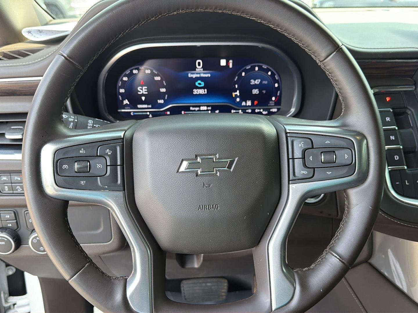 Used 2023 Summit White Chevrolet Z71 image 21