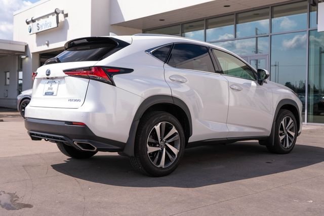 2020 Lexus NX 300 - Photo 10