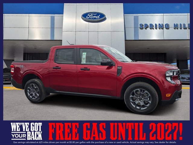 2025 Ford Maverick XLT