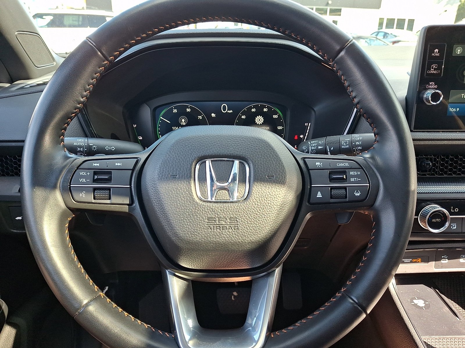 2026 Honda CR-V Sport-L - Photo 18