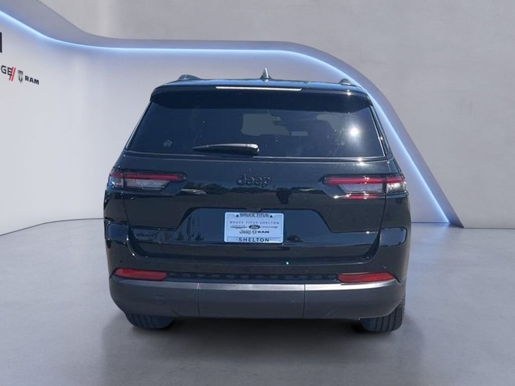 2025 Jeep Grand Cherokee L Altitude - Photo 6