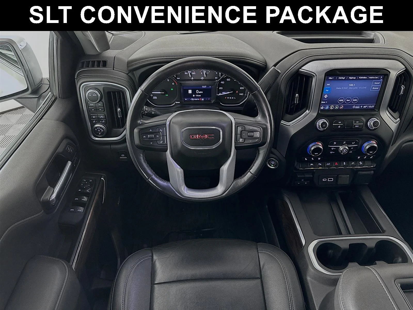 Used 2022 GMC Sierra 1500 Limited SLT with VIN 3GTU9DEL1NG201622 for sale in Winona, Minnesota