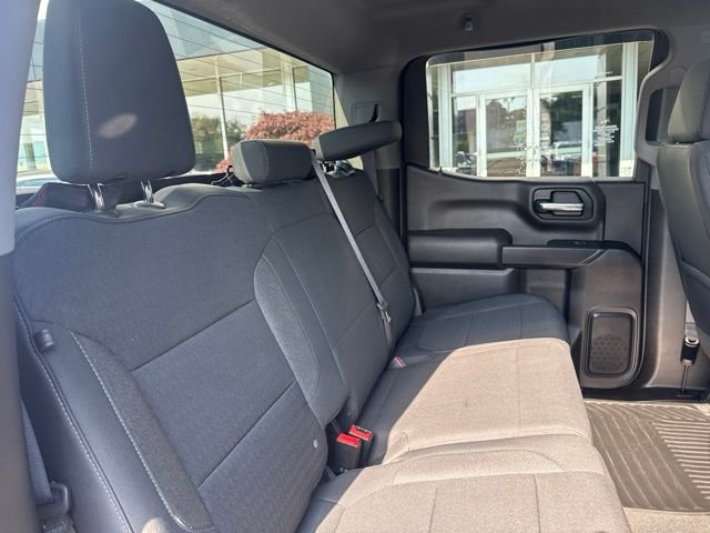 Used 2021 Blue Chevrolet LT image 25