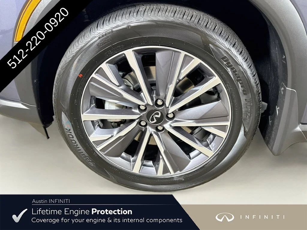 New 2027 Blue INFINITI LUXE image 43