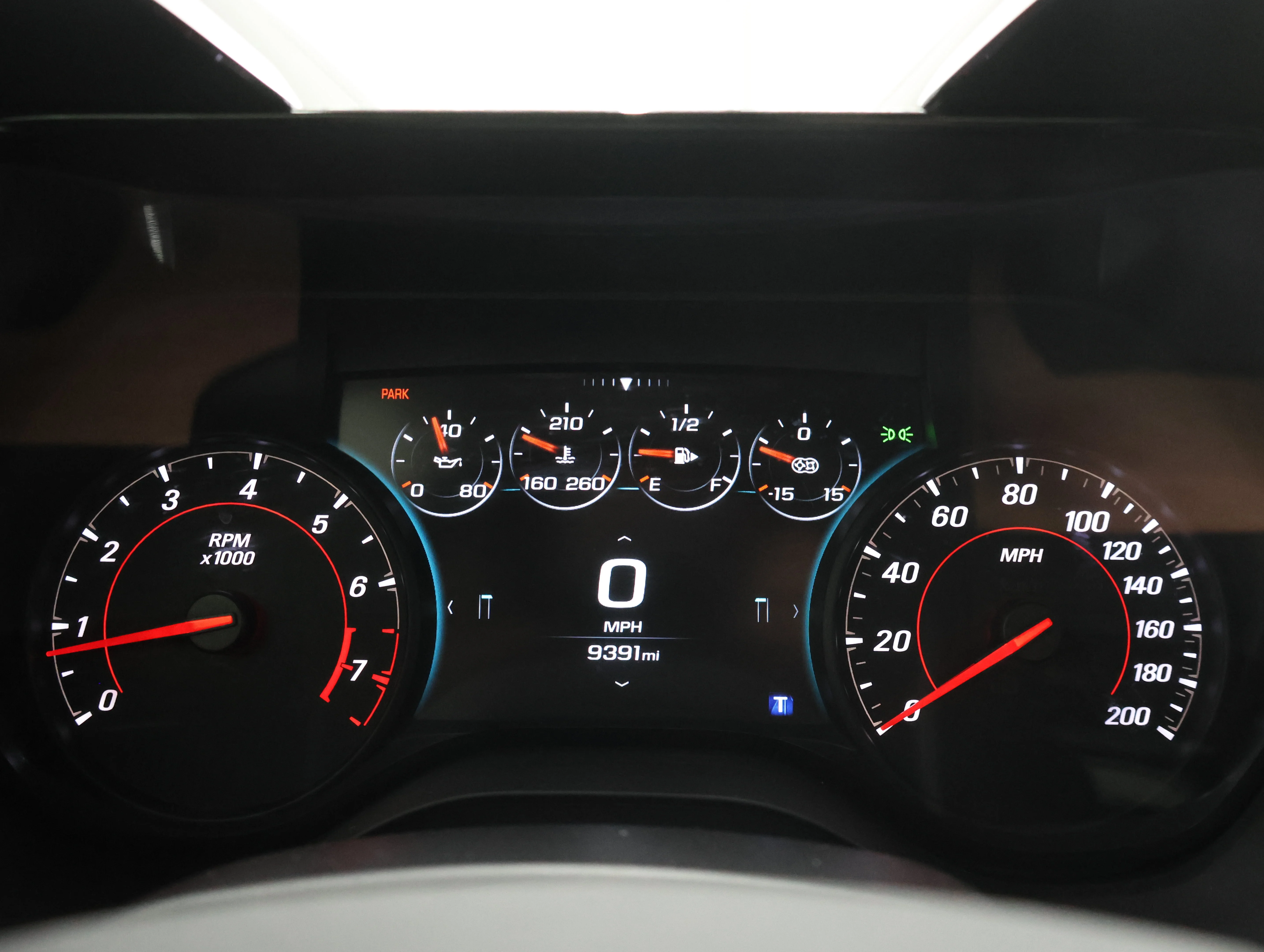 Used 2017 Nightfall Gray Metallic Chevrolet ZL1 image 10