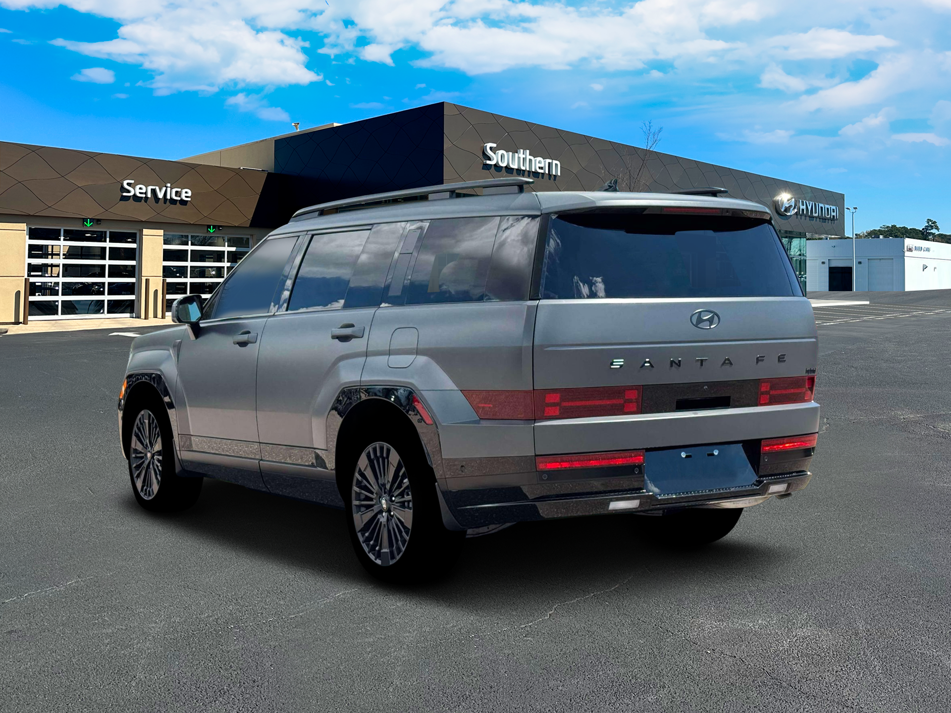 New 2026 Gray Hyundai Calligraphy image 5