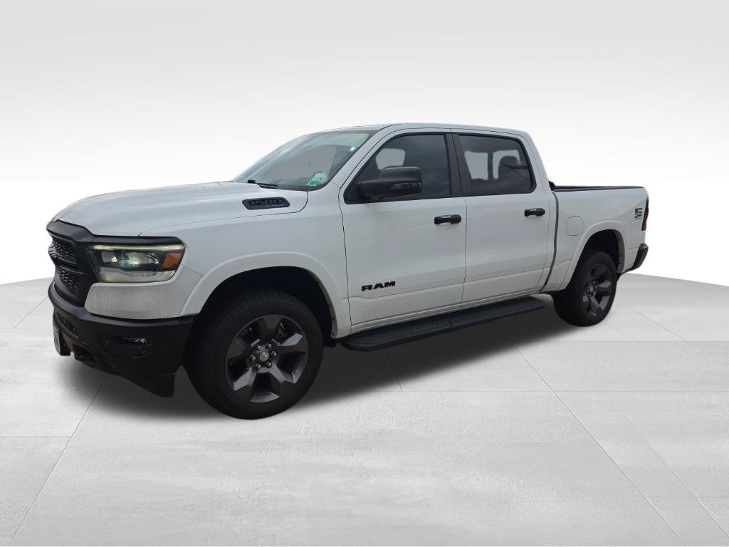 Used 2023 White Ram Big Horn/Lone Star image 2