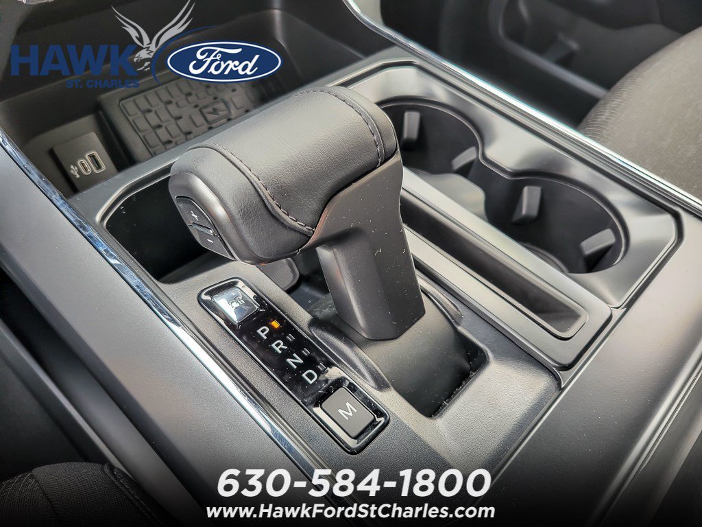 New 2026 Iconic Silver Metallic Ford XLT image 15