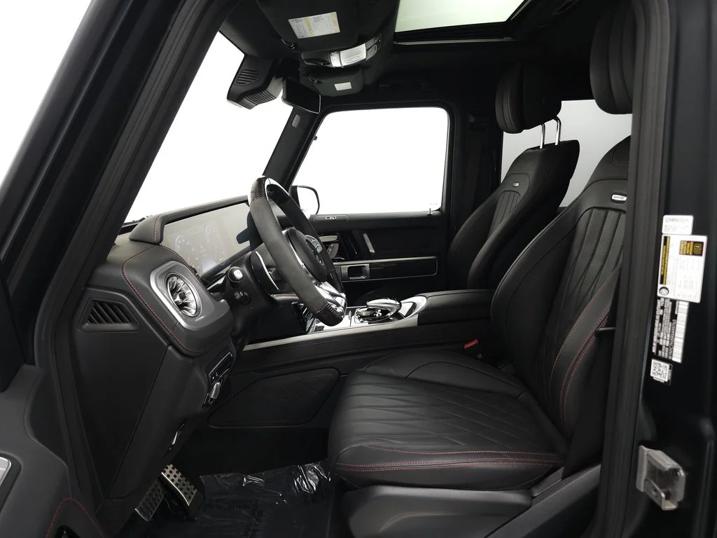 Certified Used 2024 Black Mercedes-Benz G 63 AMG® image 8