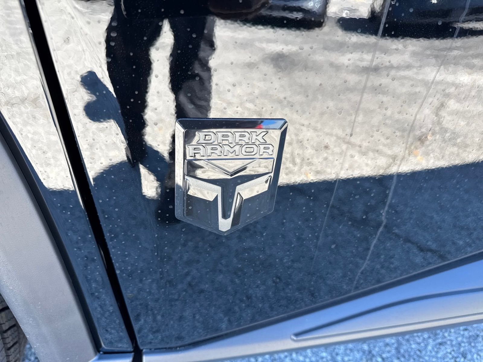 New 2026 Nissan Rogue Dark Armor 4D Sport Utility