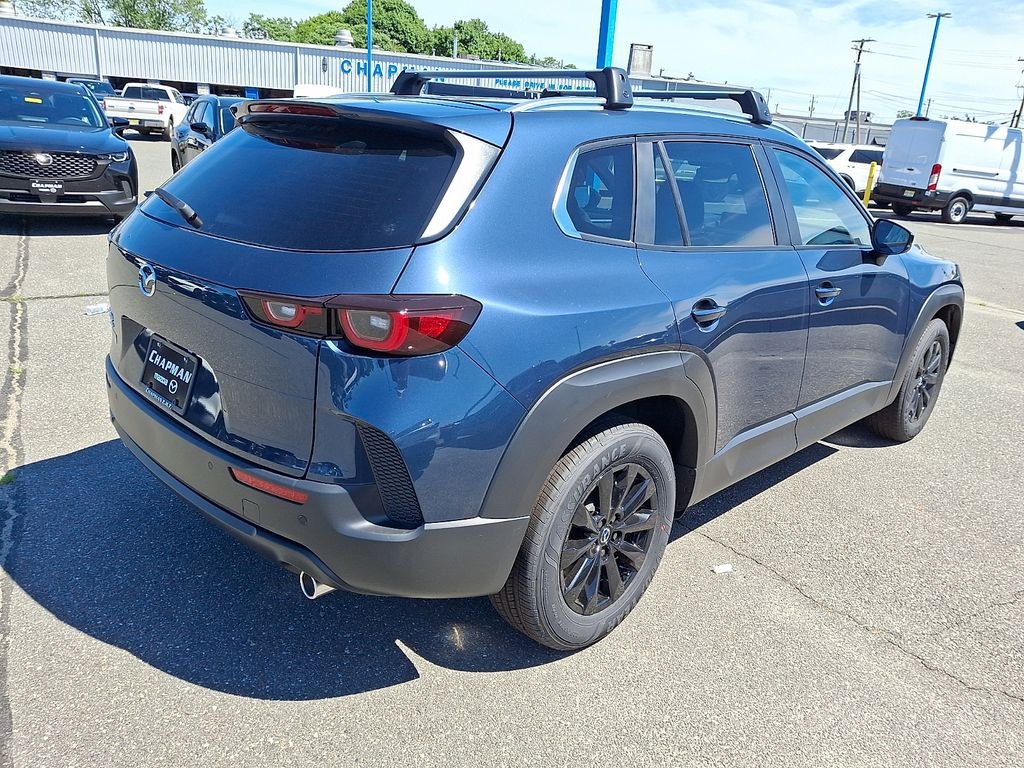 New 2026 Ingot Blue Metallic Mazda 2.5 S Preferred AWD image 3